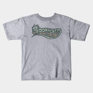 Bookwyrm Kids T-Shirt
